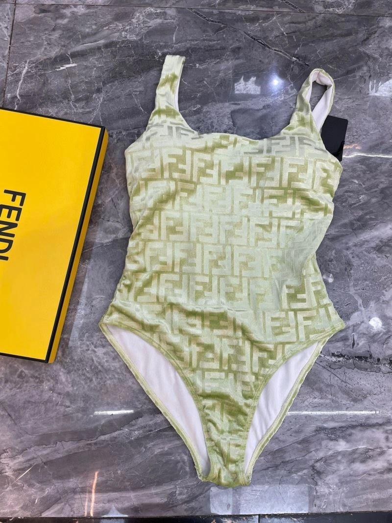 Seasonal Fendi Bikins 256509