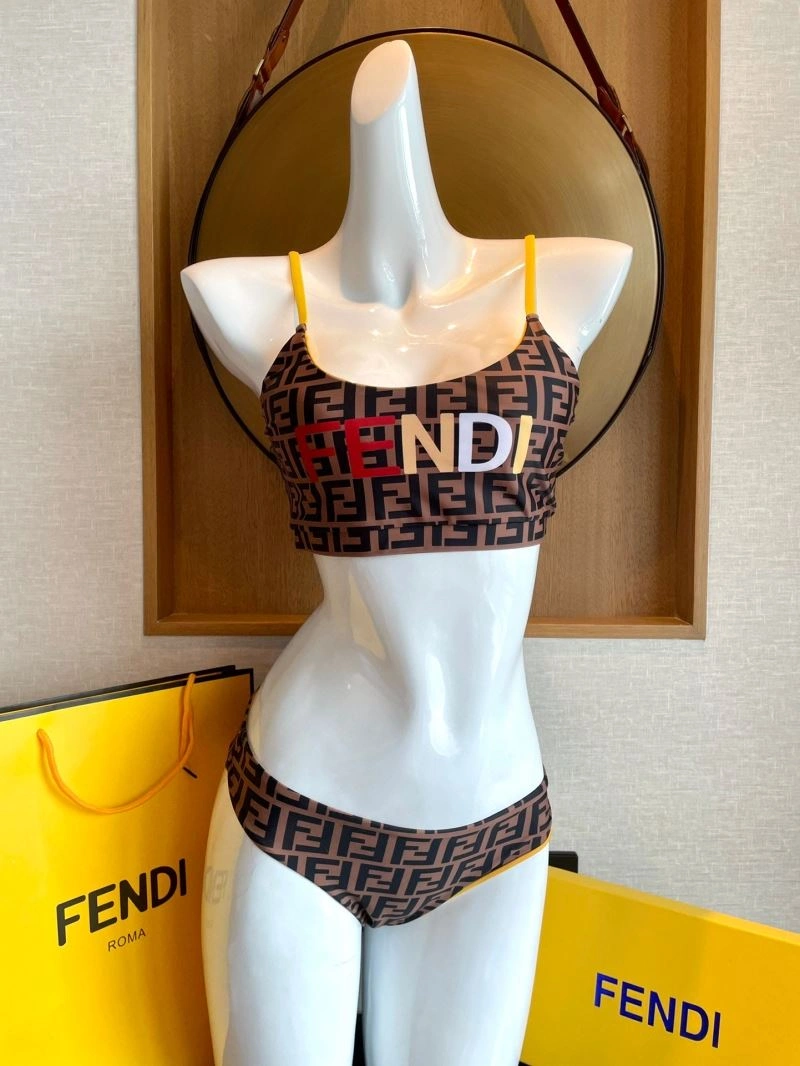 Fendi Bikins SportInspired 256517