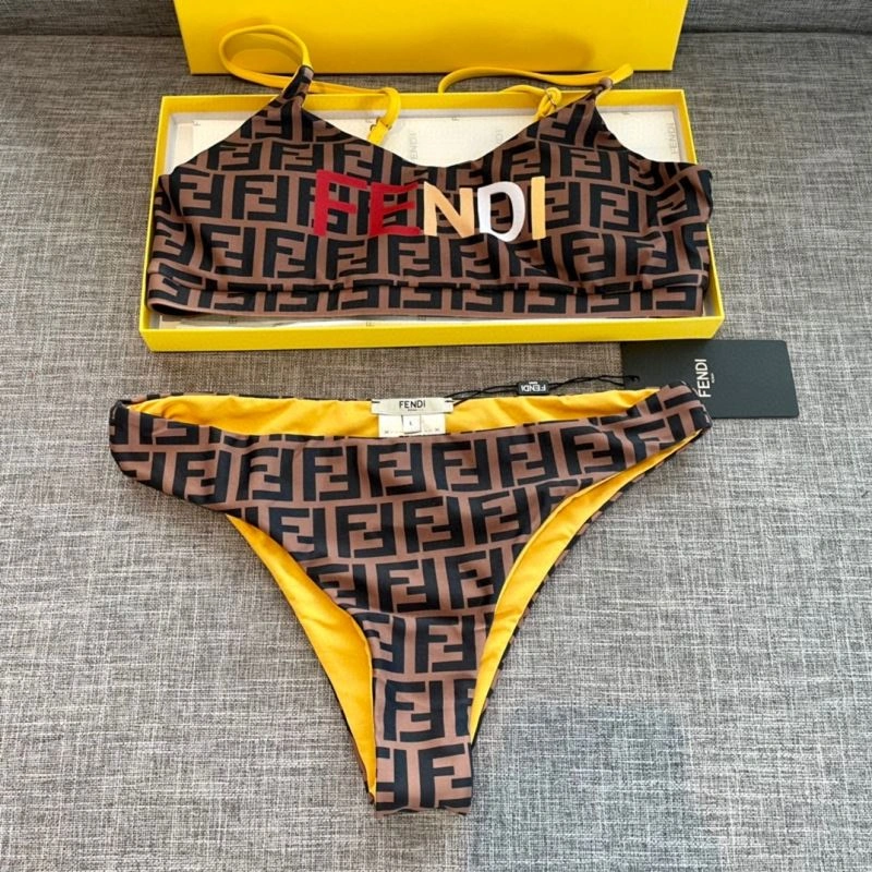 Fendi Bikins SportInspired 256517