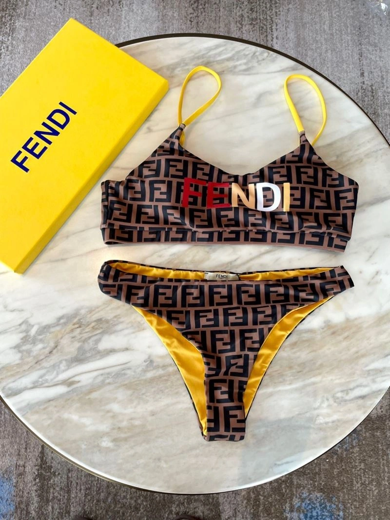Fendi Bikins SportInspired 256517