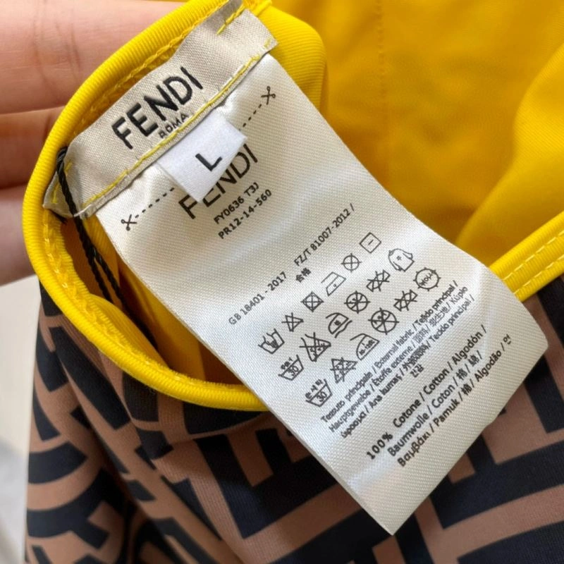 DailyWear Fendi Bikins 256504