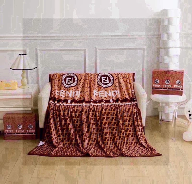Fendi Blanket Original 256571