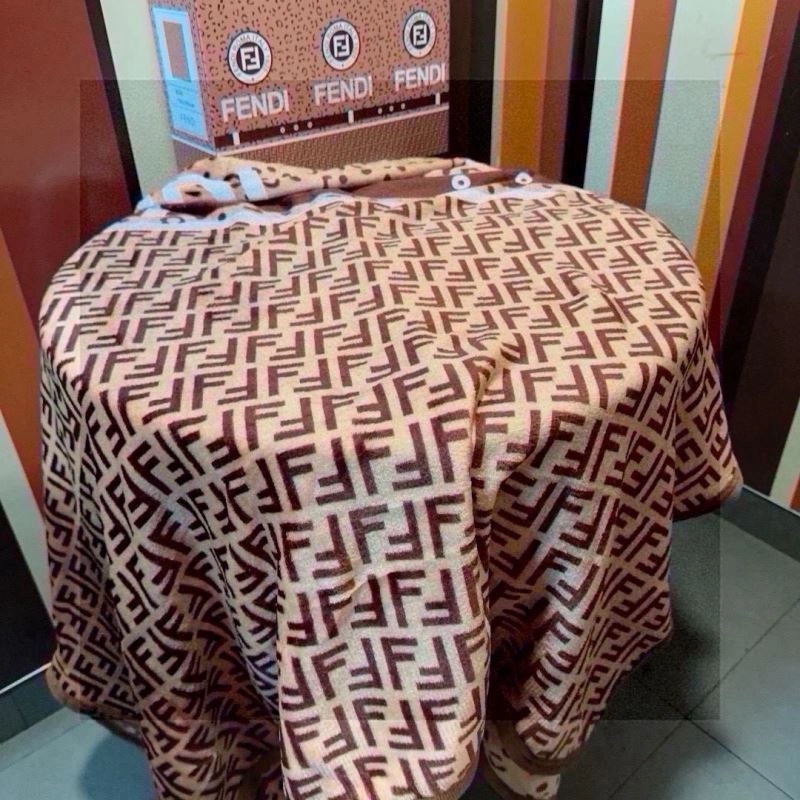 Fendi Blanket Original 256571