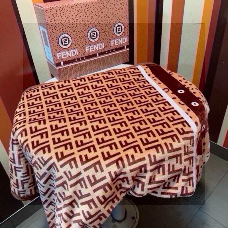 Fendi Blanket Original 256571