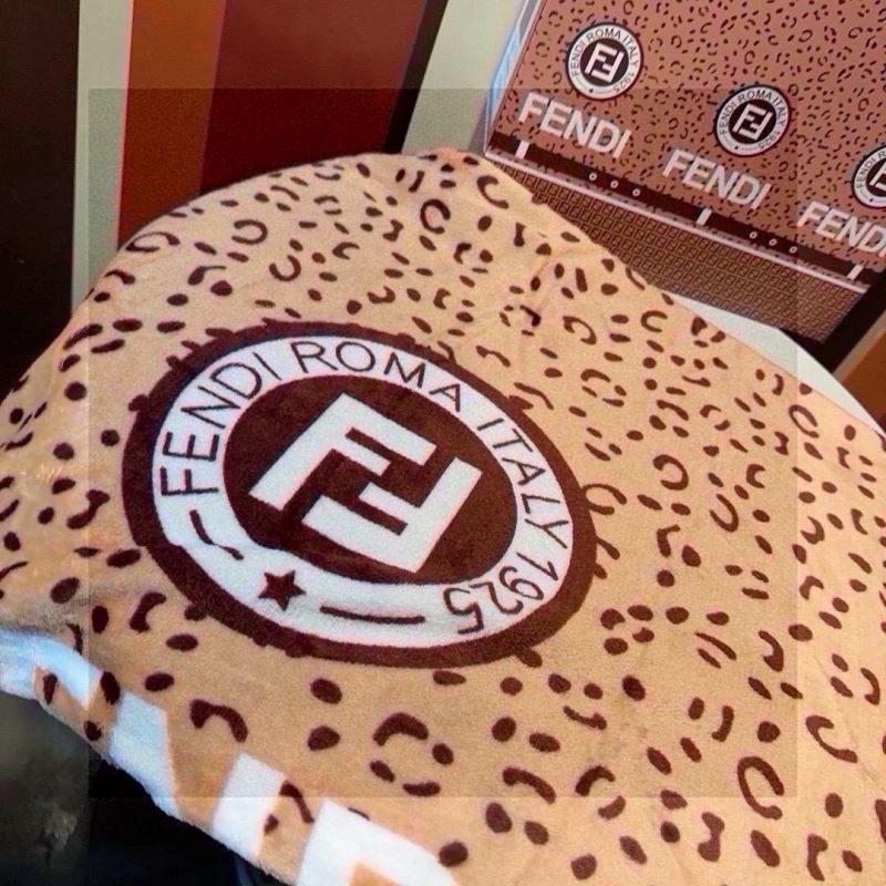 Fendi Blanket Original 256571