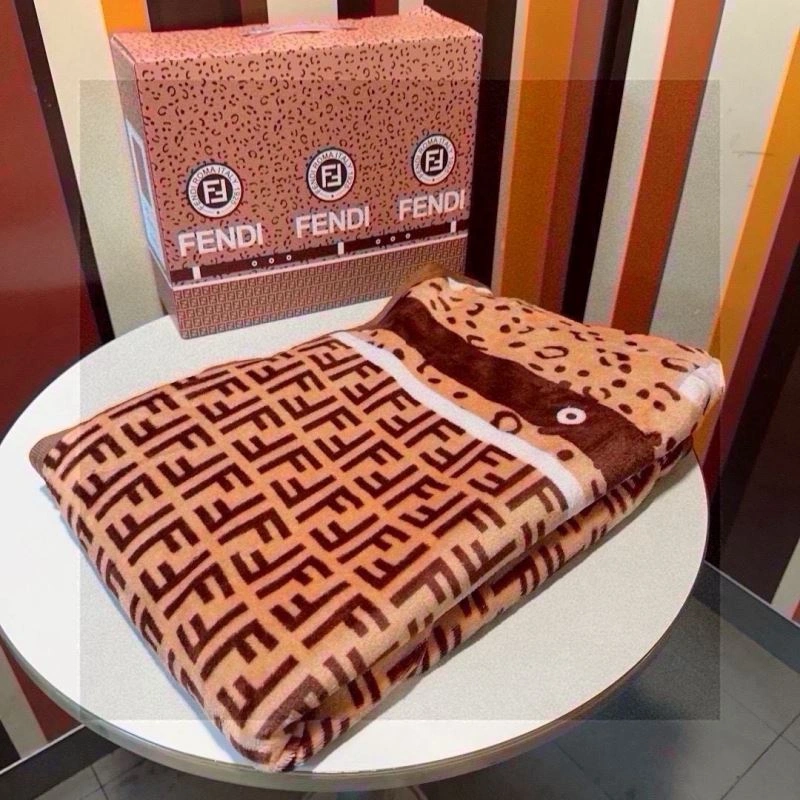 Fendi Blanket Original 256571