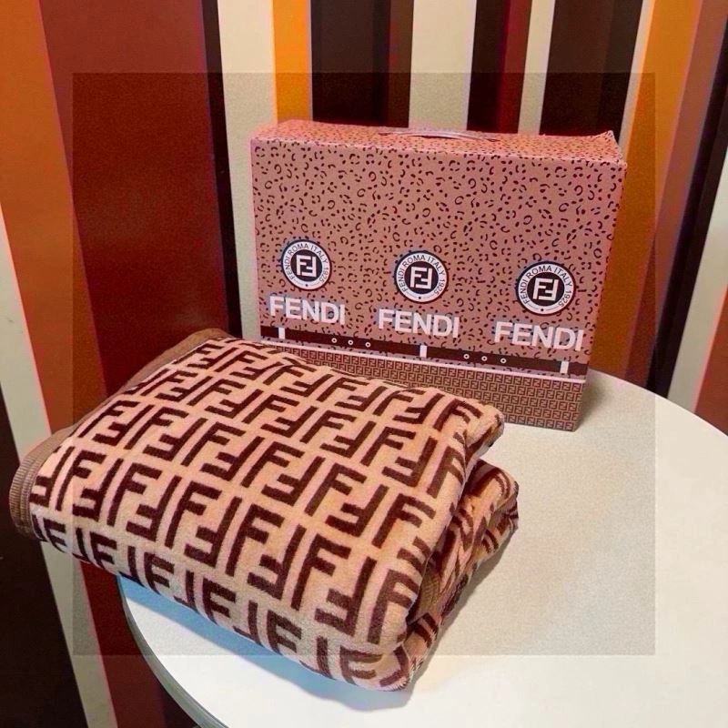 Fendi Blanket Original 256571