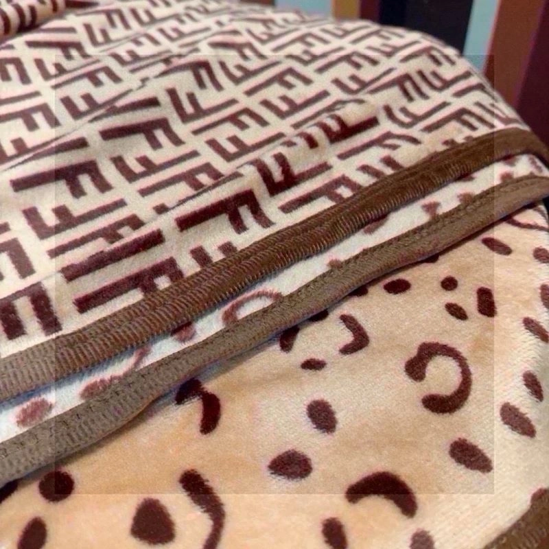 Fendi Blanket Original 256571