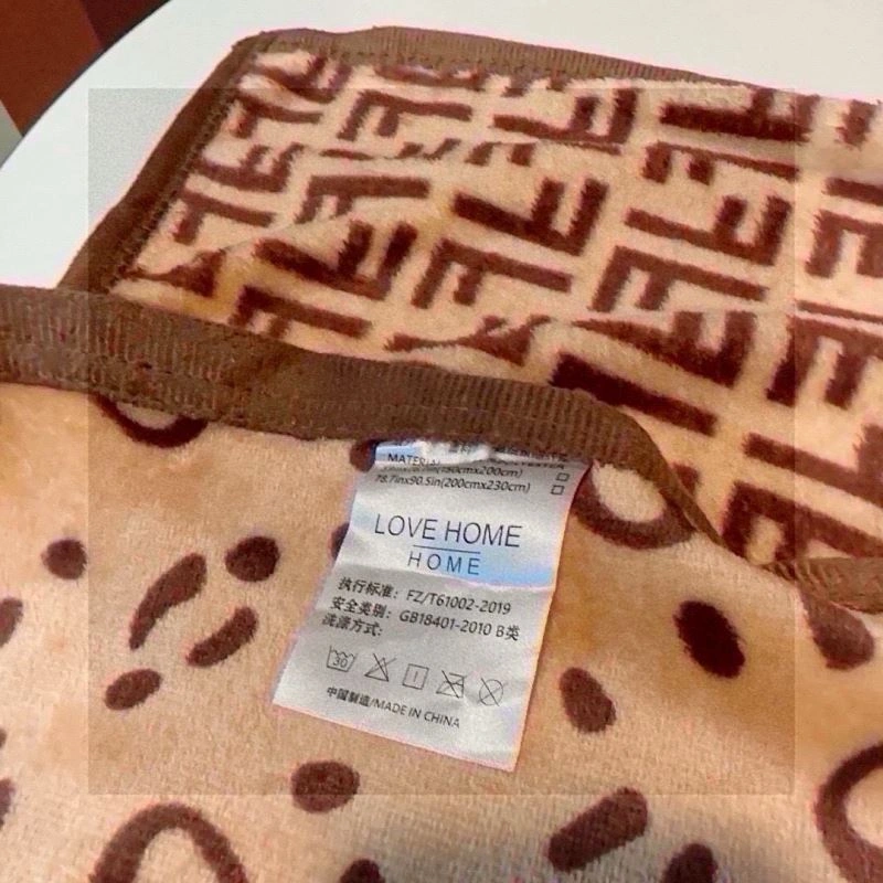 Fendi Blanket Original 256571