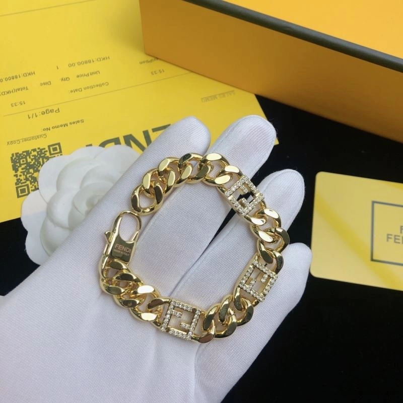 Fendi Bracelets Flexible 213519