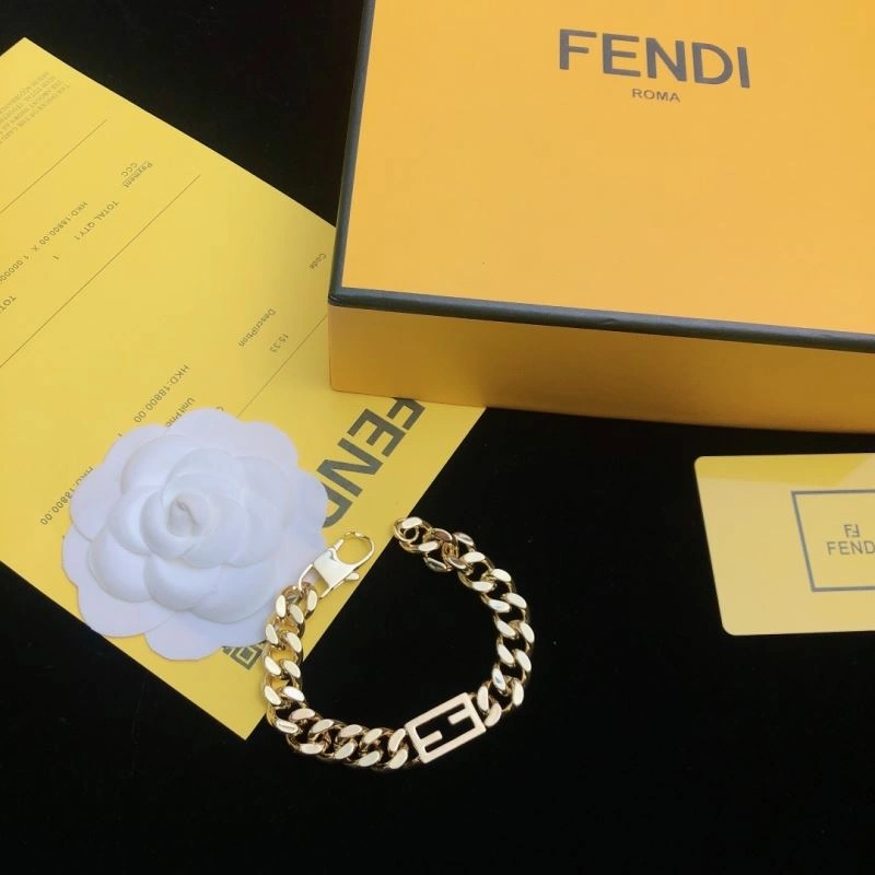 Trendsetting Fendi Bracelets 213552