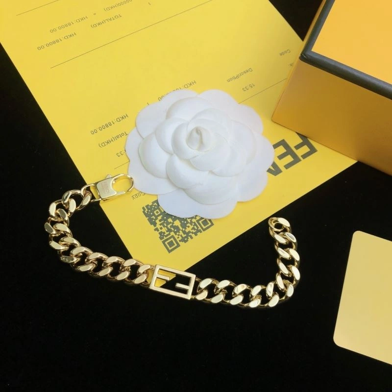 Trendsetting Fendi Bracelets 213552