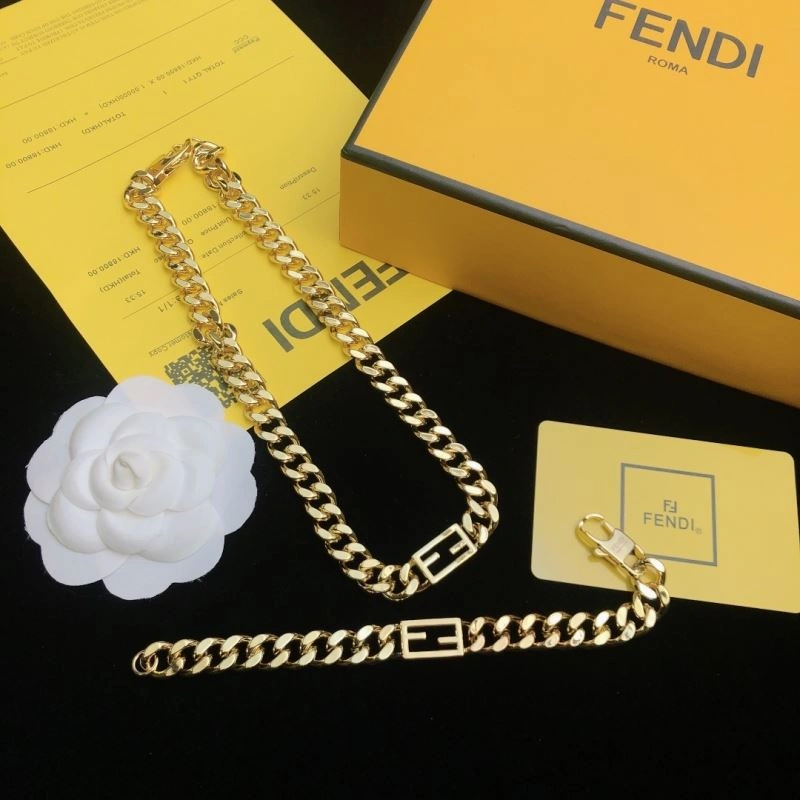 Trendsetting Fendi Bracelets 213552