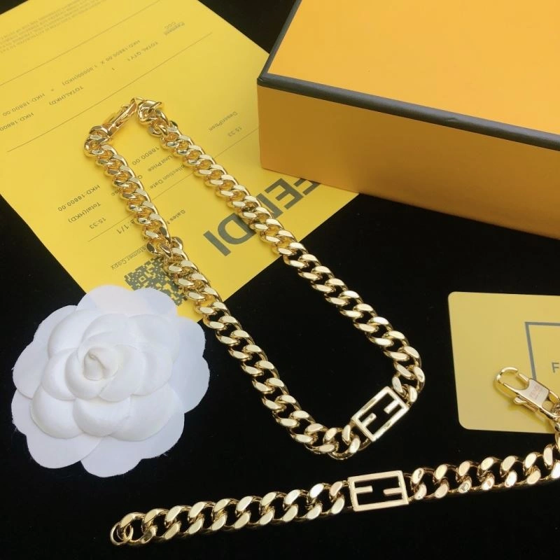 Trendsetting Fendi Bracelets 213552