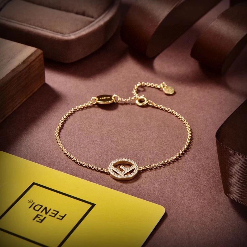 Fendi Bracelets Thermal 214278