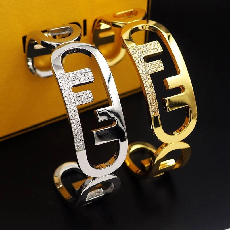 Resilient Fendi Bracelets 212636