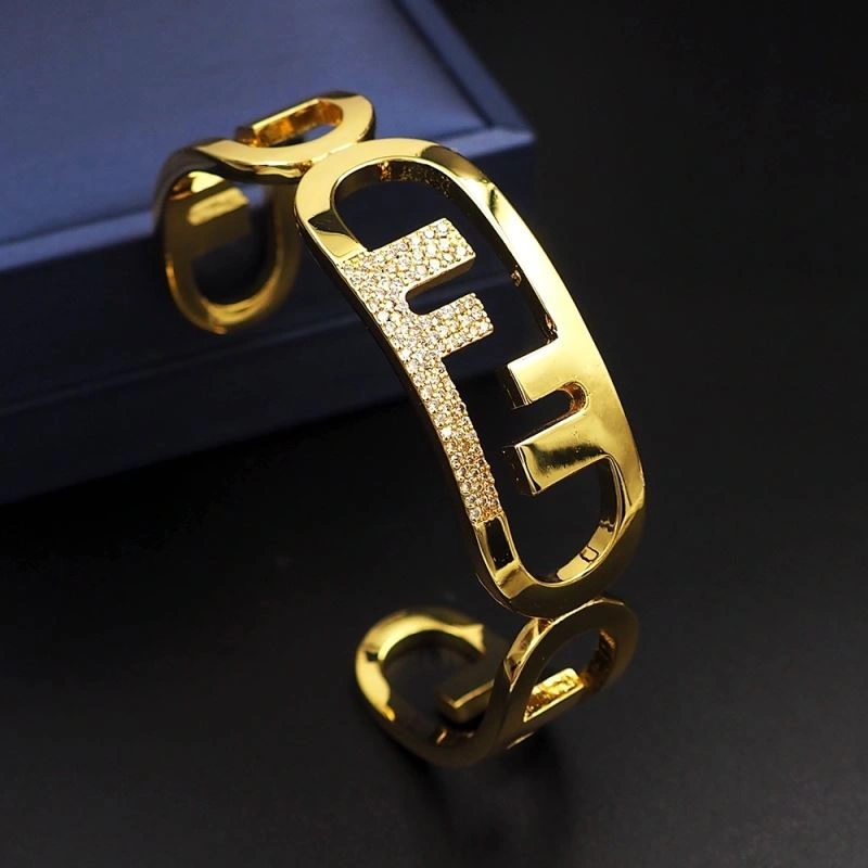 Resilient Fendi Bracelets 212636