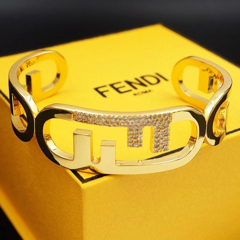 Resilient Fendi Bracelets 212636