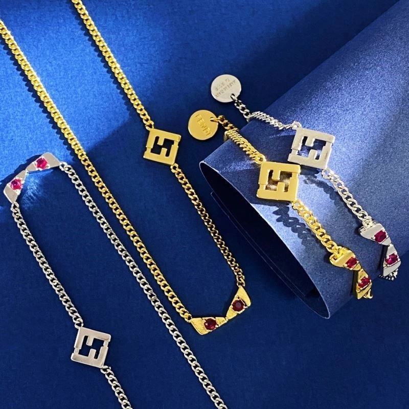 Fendi Bracelets Stretchable 209904