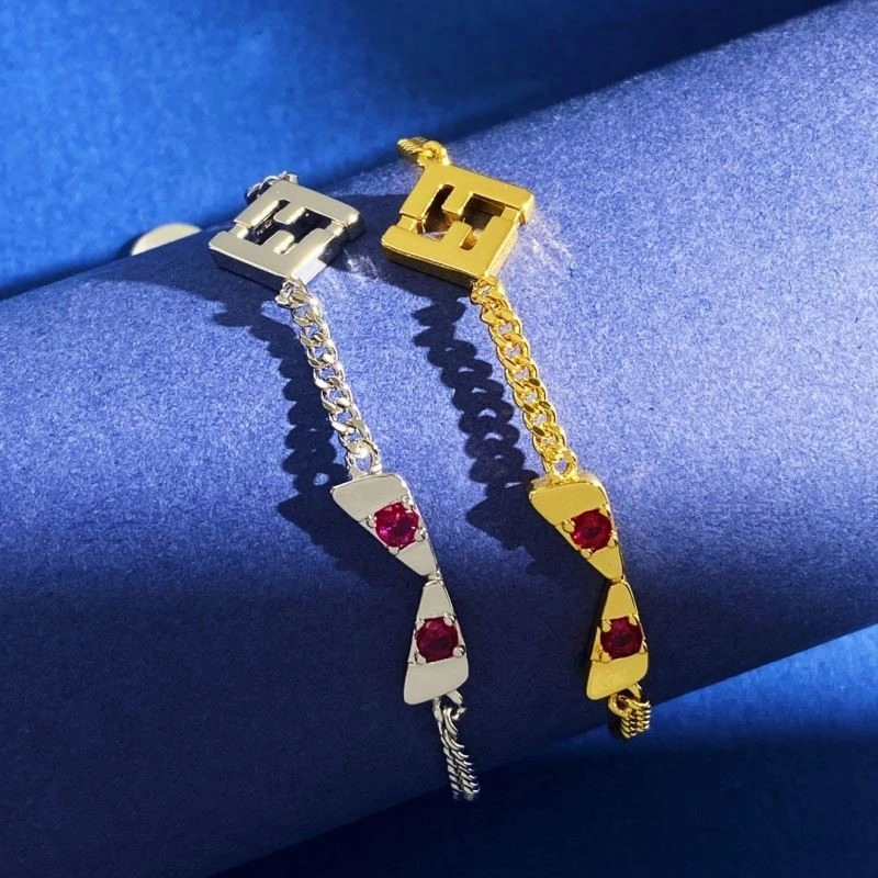 Fendi Bracelets Stretchable 209904