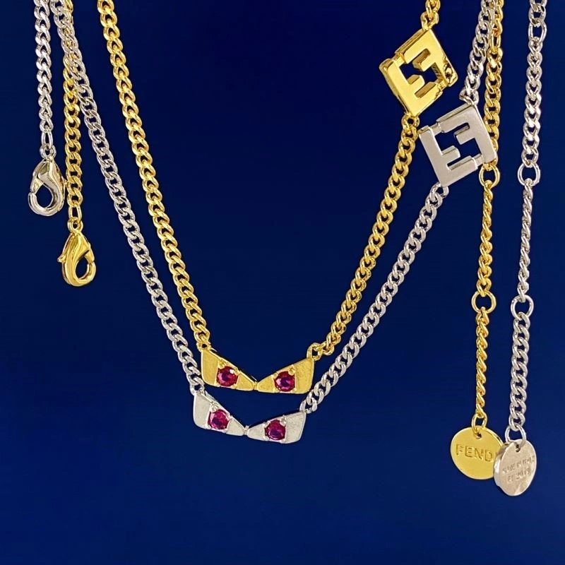 Fendi Bracelets Stretchable 209904