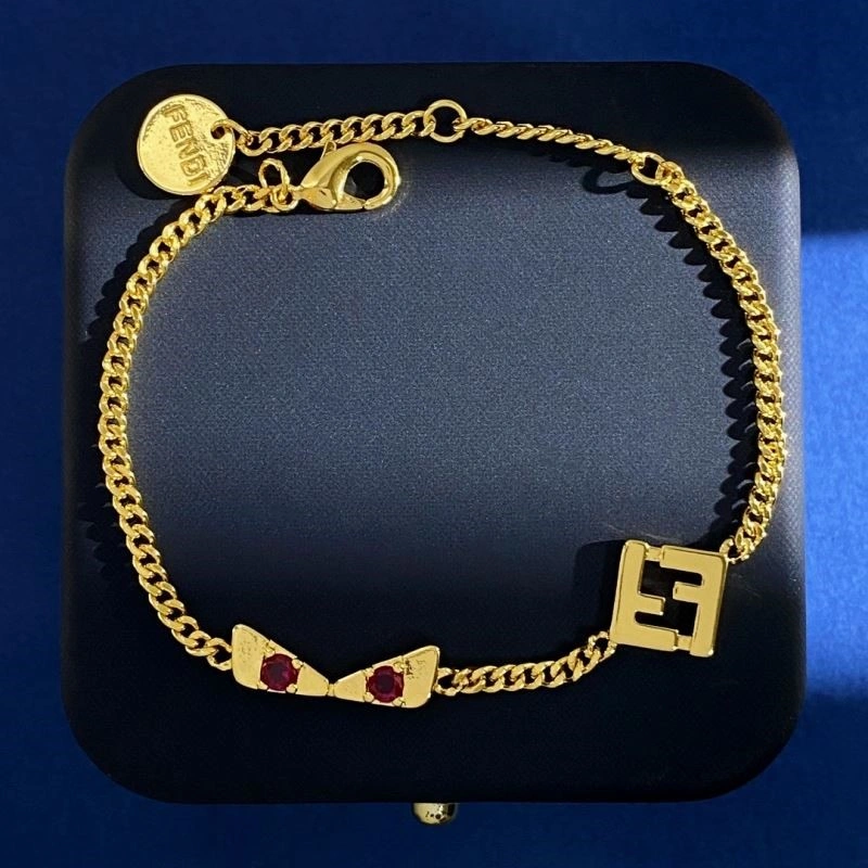 Fendi Bracelets Stretchable 209904