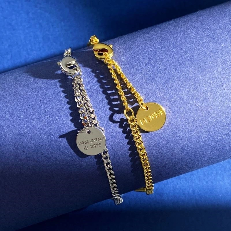Fendi Bracelets Stretchable 209904