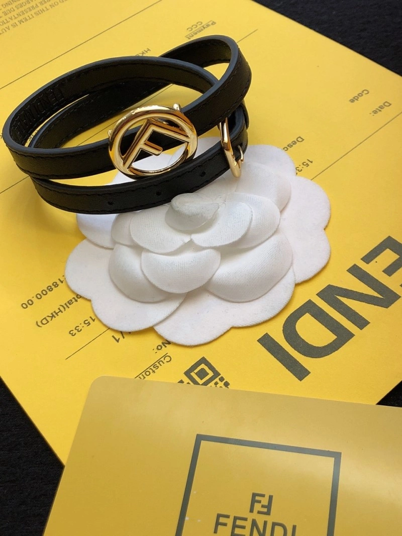Durable Fendi Bracelets 208086