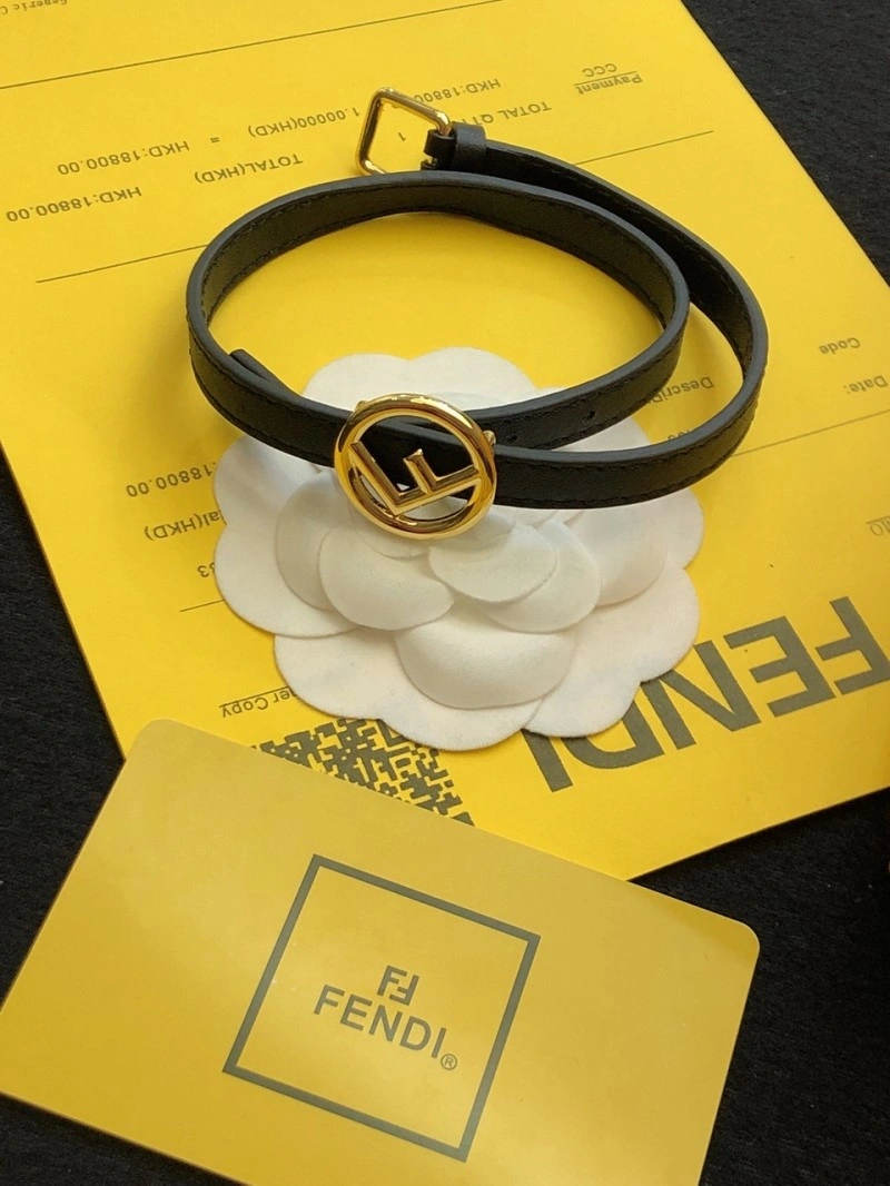 Durable Fendi Bracelets 208086