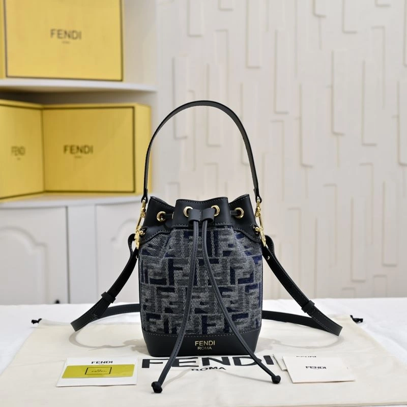TravelReady Fendi Bucket Bags 85408