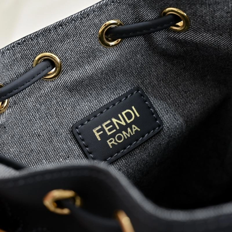 TravelReady Fendi Bucket Bags 85408