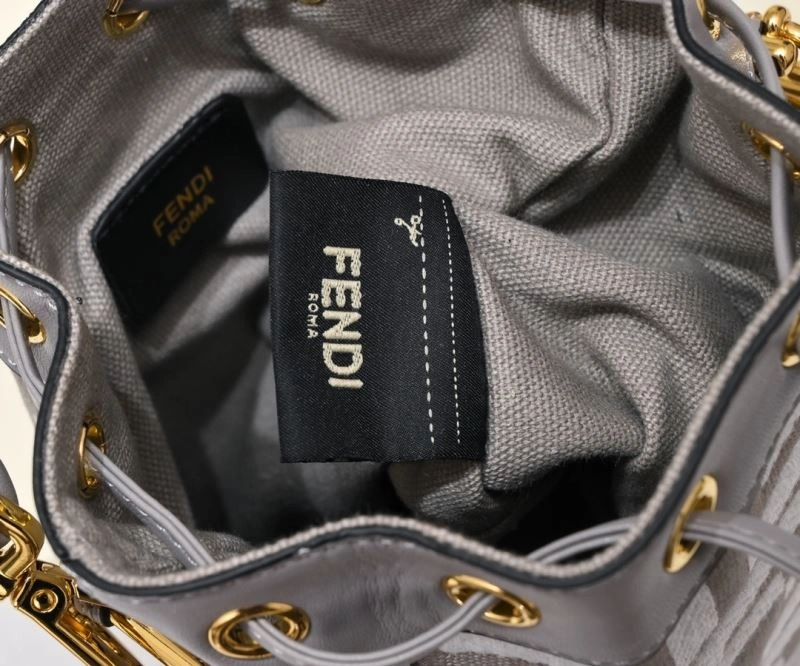 FashionForward Fendi Bucket Bags 85405