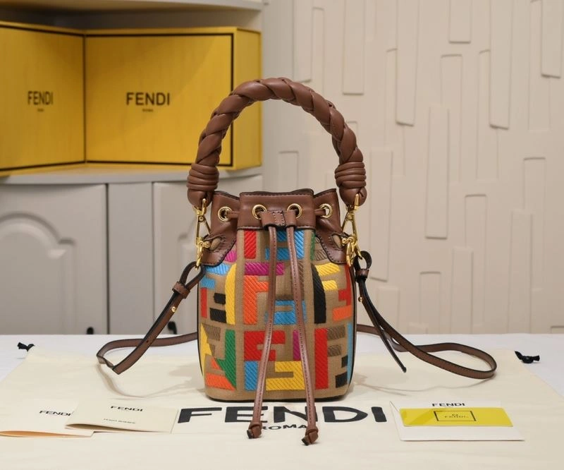 Fendi Bucket Bags HighPerformance 85447