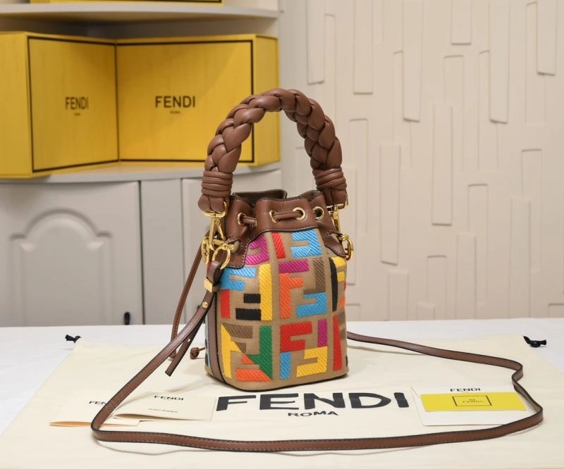 Fendi Bucket Bags HighPerformance 85447