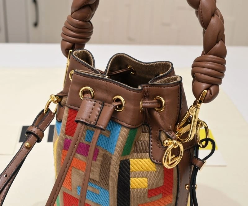 Fendi Bucket Bags HighPerformance 85447