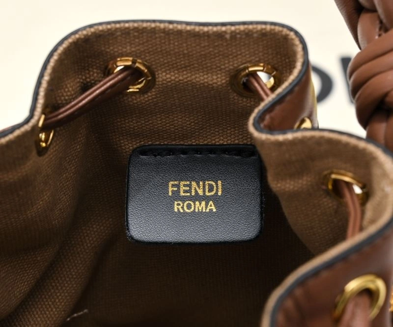 Fendi Bucket Bags HighPerformance 85447