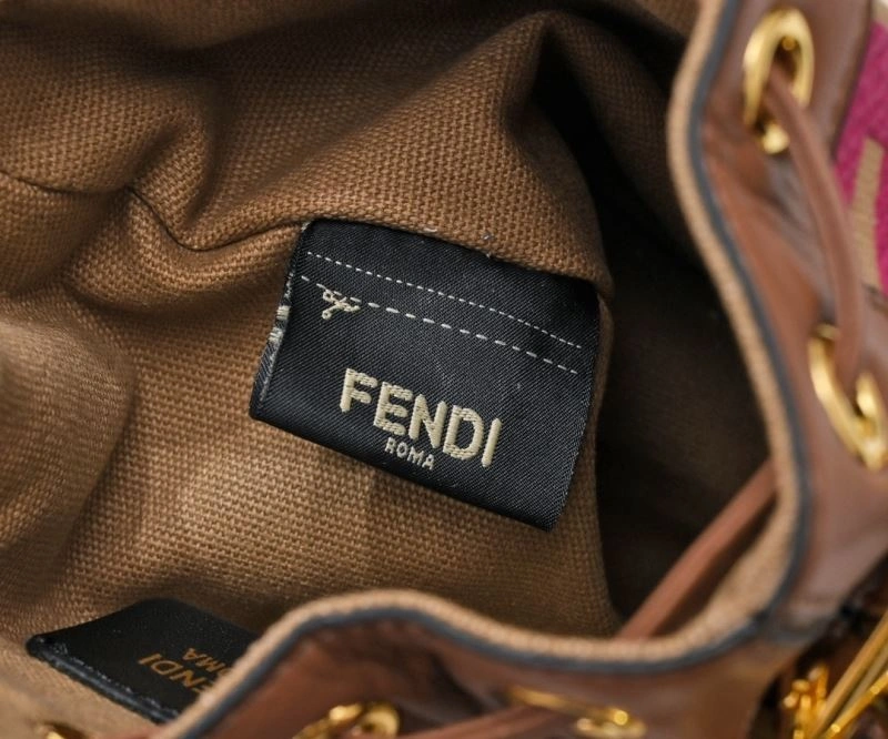 Fendi Bucket Bags HighPerformance 85447