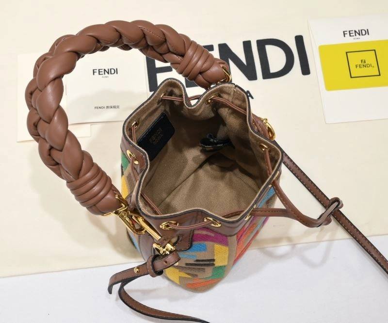 Fendi Bucket Bags HighPerformance 85447