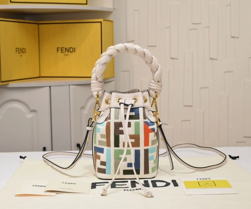 Breathable Fendi Bucket Bags 85404