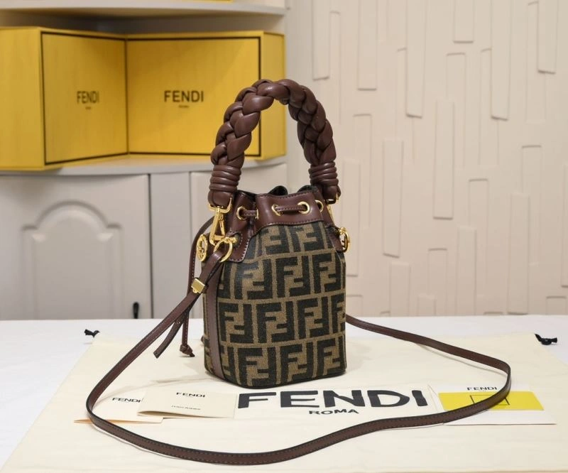Fendi Bucket Bags Sustainable 85403