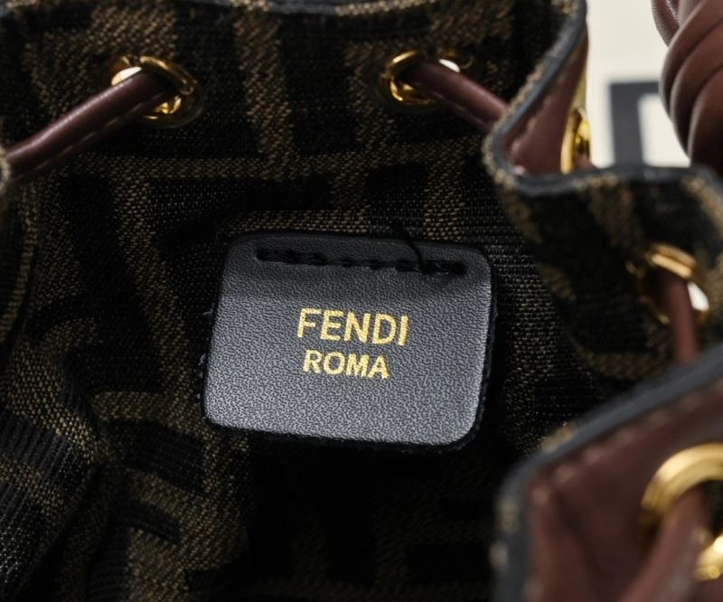 Fendi Bucket Bags Sustainable 85403