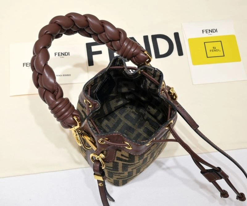 Fendi Bucket Bags Sustainable 85403