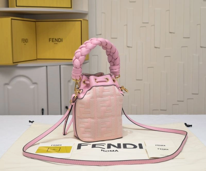 Fendi Bucket Bags Casual 85402