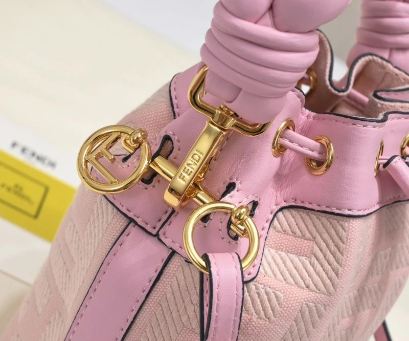 Fendi Bucket Bags Casual 85402