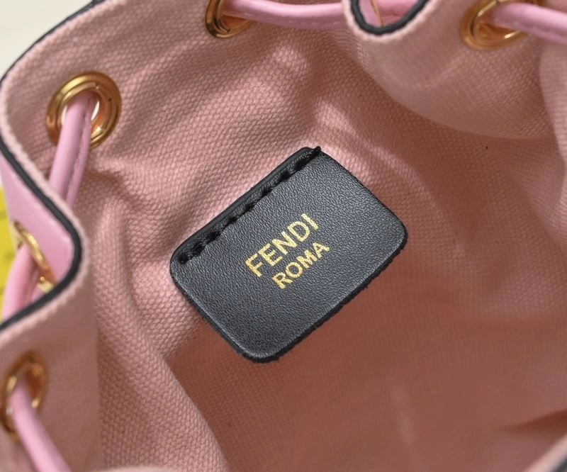 Fendi Bucket Bags Casual 85402
