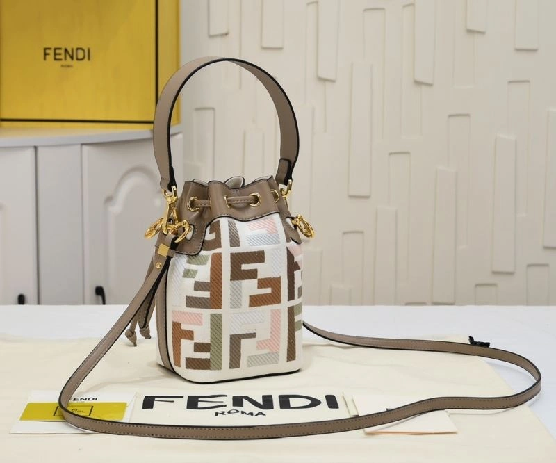 Fendi Bucket Bags Compact 85426