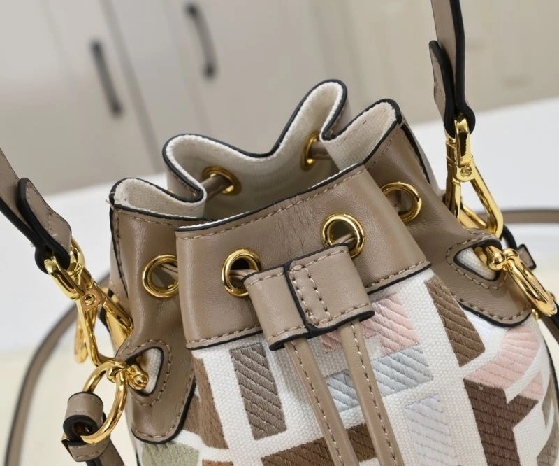 Fendi Bucket Bags Compact 85426