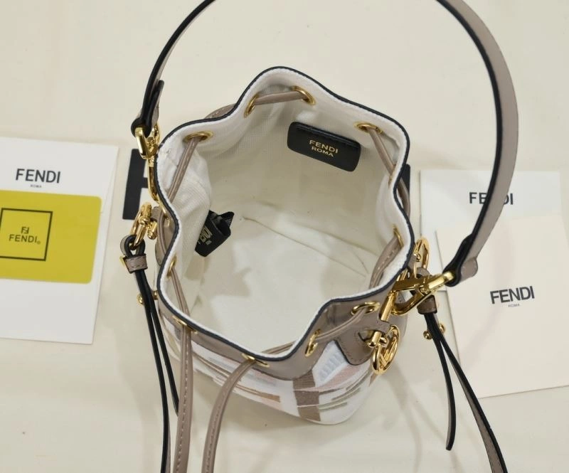 Fendi Bucket Bags Compact 85426