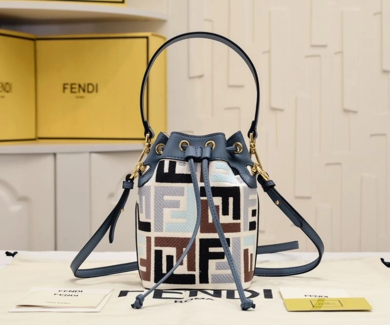 Sleek Fendi Bucket Bags 85400