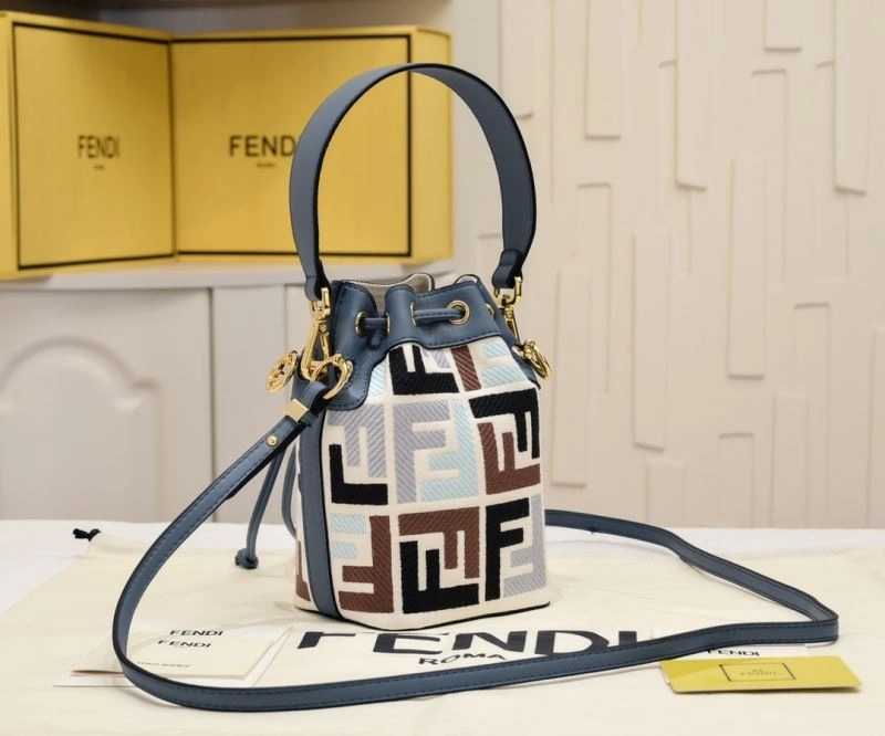 Sleek Fendi Bucket Bags 85400